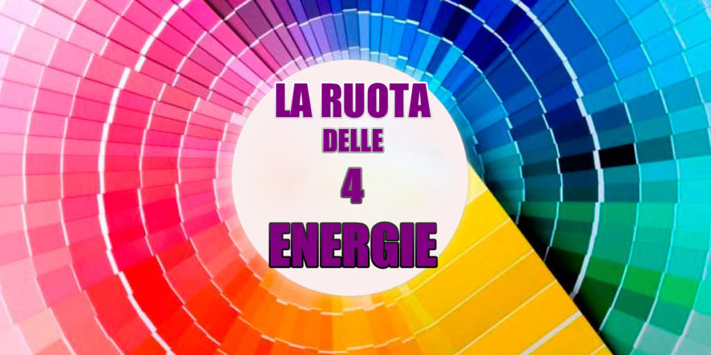 La Ruota delle 4 Energie